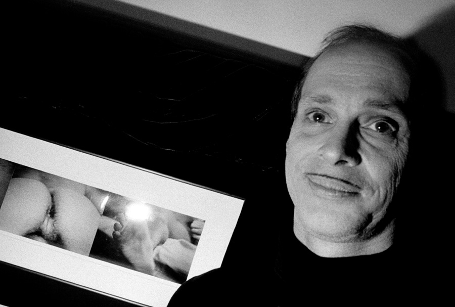 John Waters, Twelve Assholes and a Dirty Foot