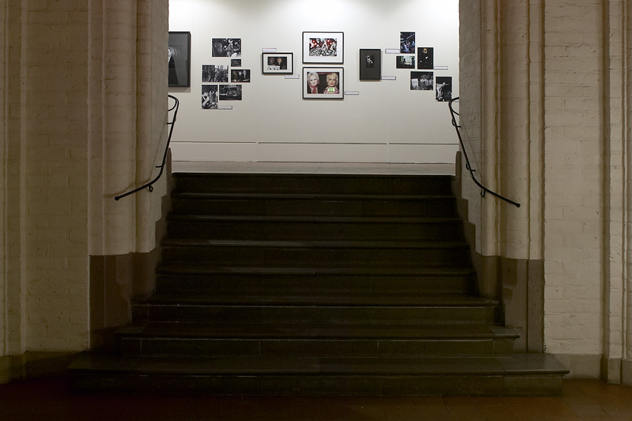 Stairway to Exhibition