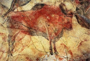 12000-BC_Altamira-Cave_Bison_GGW-012